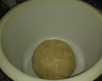 Pão caseiro com fermento seco