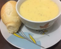 Sopa de batatas