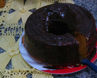 Bolo de amendoin