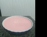 Mousse tipo Danoninho