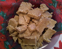 Doce de leite condensado da Raquel