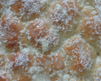 Pão doce (massa mole)