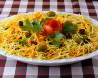 Salpicão de natal especial