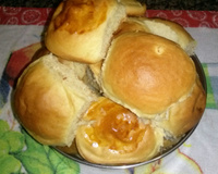 Pãozinho de cebola da Cido