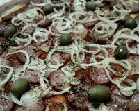 Massa de Pizza