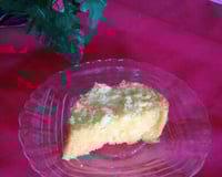 Bolo de milho verde (lata) molhadinho