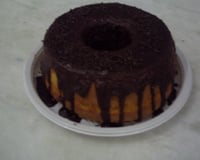 Bolo de cenoura