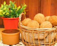Bolinho de churrasco: confira a receita prática