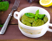 Nhoque verde: confira a receita deliciosa