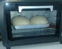 Pão caseiro da Jack