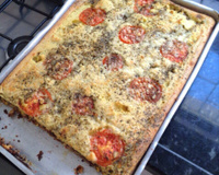 Torta salgada fácil