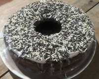 Bolo de liquidificador