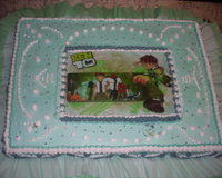 Doce de leite cremoso