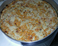 Torta Fácil de carne moída