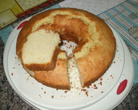 Bolo de laranja fácil