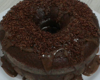 Bolo de liquidificador