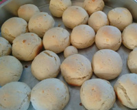 Pãezinhos de minuto