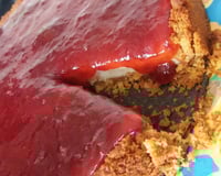 Cheesecake clássico