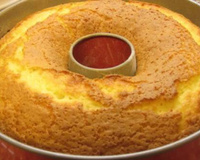 Bolo de laranja