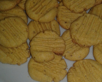 Biscoitos de fubá super fáceis