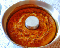 Bolo de pudim