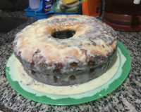 Bolo de leite ninho do Bastos