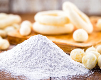 Você sabe a diferença entre polvilho doce e polvilho azedo? Aprenda como usar cada um