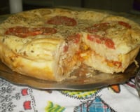 Empadão de liquidificador