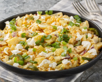 A melhor salada de batata que você vai comer tem apenas um segredo que a deixa melhor que de restaurante!