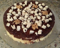 Torta de Waffer ou Bis