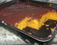 Bolo de cenoura