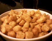 Batatinha frita deliciosa