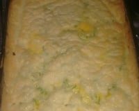 Souflé de abobrinha