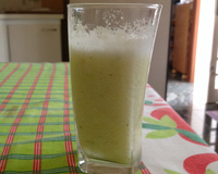 Suco refrescante eliminador de gordura