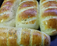 Pão caseiro facílimo