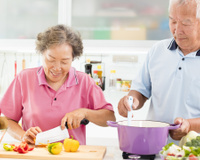 O segredo para chegar aos 70 anos com saúde pode estar no seu prato: estudo revela dieta ideal para ter longevidade e um envelhecimento saudável