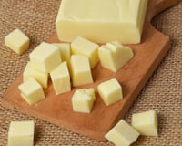Os chefs concordam: "O queijo não deve ser embrulhado em filme plástico se você quiser que ele conserve seu sabor."