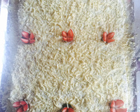 Bolo de leite em pó