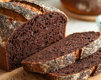 Como fazer pão de pumpernickel frito na frigideira: receita é perfeita para fazer lanches práticos com pouco trabalho