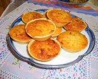 Queijadinha saborosa