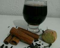 Quentão light ( sem álcool)