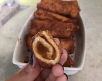 Rabanada de churros