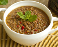 Lentilha de ano novo