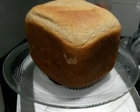 Pão rápido na máquina de pão