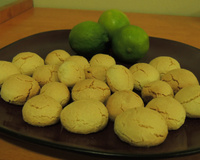 Biscoito de Limão Fácil Gostoso