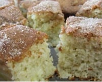 Bolo de banana (sem óleo)