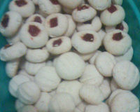 Sequilhos de nata do Joãozinho