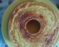 Bolo de milho flocão