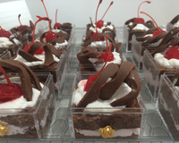 Verrine de Floresta Negra