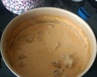 Estrogonofe de carne